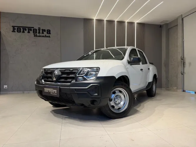 Renault Duster Oroch PRO 1.6 Flex 16V Mec. 2024