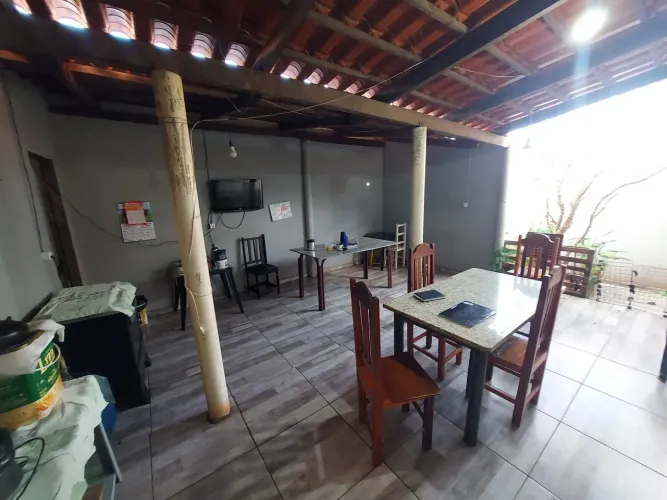 Casa de 3 Quartos 2 suítes no Setor Morada do Sol próximo à Avenida Mangalô Região Noroest