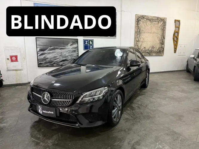 Mercedes-Benz C-200 EQ Boost 1.5 TB 16V 183cv Aut. 2020