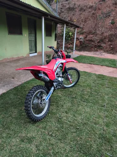 Vendo CRF 250f 2022