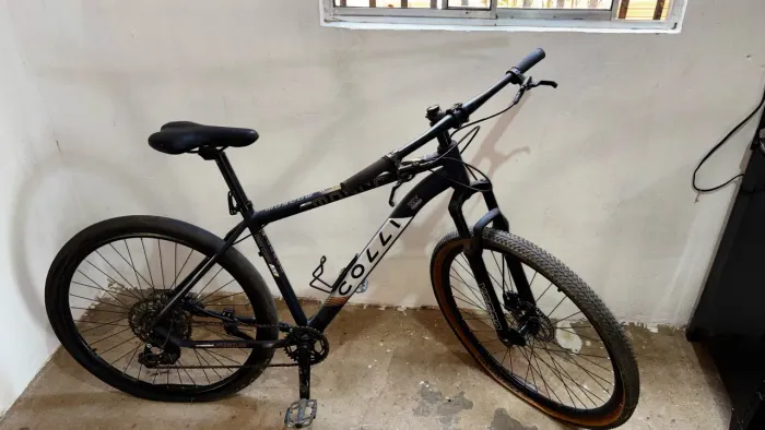 Bicicleta aro 29, 12v