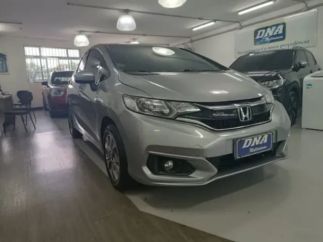 Honda Fit Personal 1.5 Flexone 16V 5P Aut. 2018