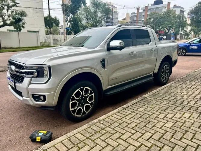Ford Ranger Limited+ 3.0 V6 4X4 CD TB DIE AUT 2024