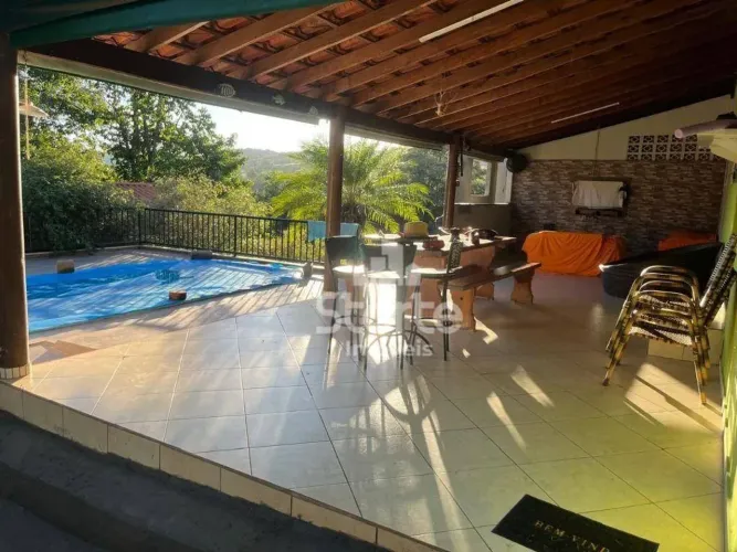Chácara à venda com 2.096m² por R$ 475.000 - Condomínio Vale das Águas - UberlândiaMG