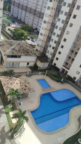 apartamento 2/4 Residencial Salvador Norte