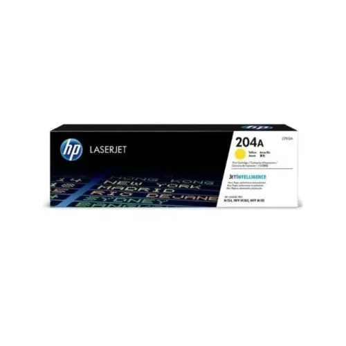 Toner original Laserjet 204A HP Laserjet Pro M180, MFP M181 ( Amarelo )