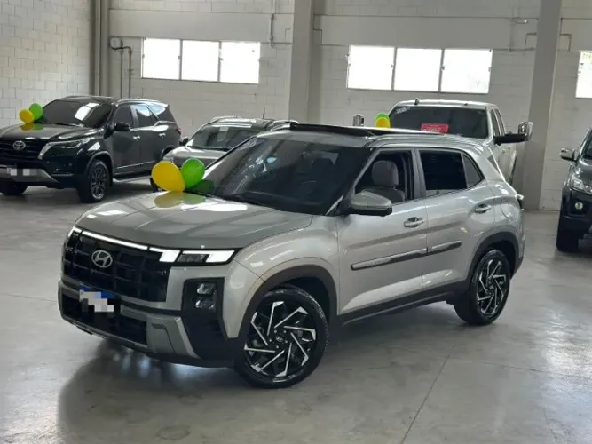 Hyundai Creta Ultimate 1.6 TB 16V Aut. 2026