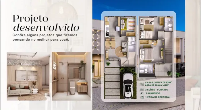 Repasse Doha Residence em Barreirinhas