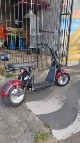 Moto eletrica 1000whts