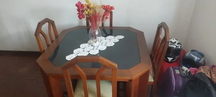 (Mesa De Jantar)