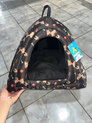 Toca guru para pet