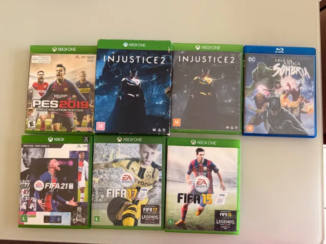 Jogos Xbox ONE