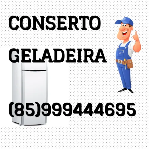 Conserto de Geladeira Consul etc 