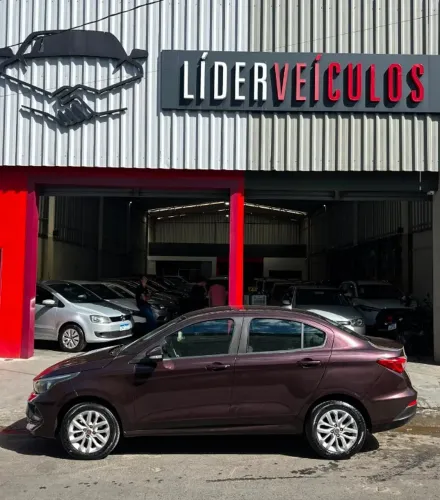 Fiat Cronos Drive 1.3 8V Flex 2019