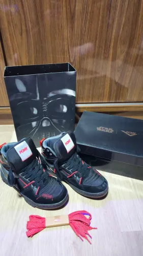 Tênis Pony Edição Limitada Star Wars Darth Vader 40