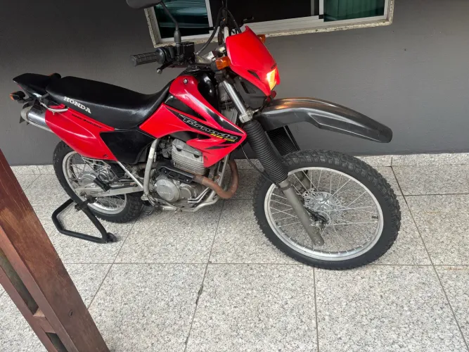 XR 250 Tornado