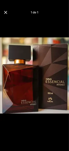 Perfume essencial intenso LACRADO