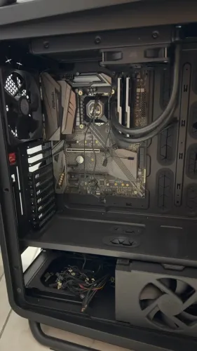 KIT I7 8700 + PLACA MAE + 16GB DDR4