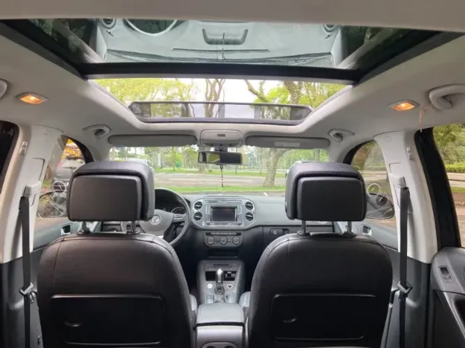 Volkswagen Tiguan 1.4 TSI 16V 150cv 5P 2017