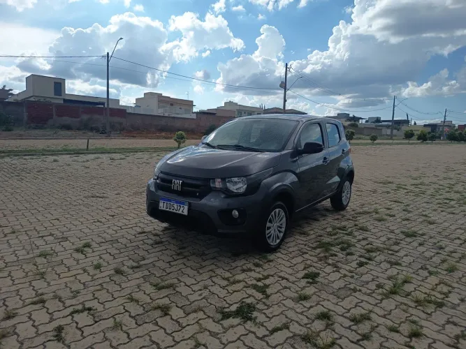 Fiat Mobi Like 1.0 Fire Flex 5P. 2025