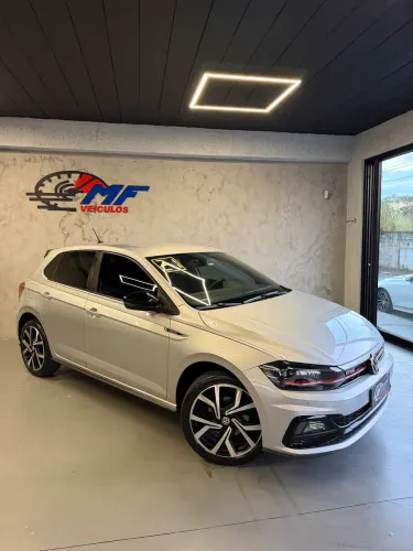 Volkswagen Polo GTS 1.4 TSI 16V Flex 2021