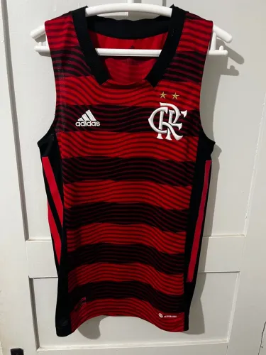 Regata Flamengo basquete