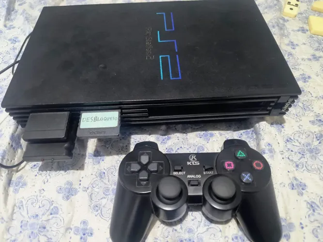 Playstation 2 fat