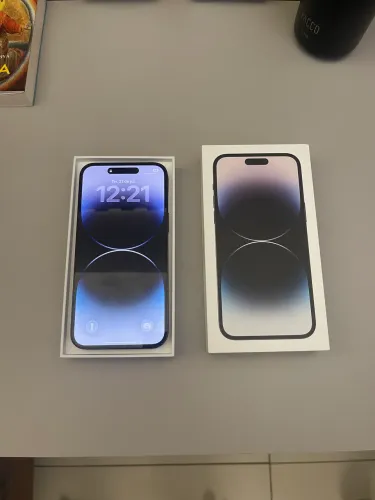 iPhone 14 Pro Max 128GB - Excelente Estado