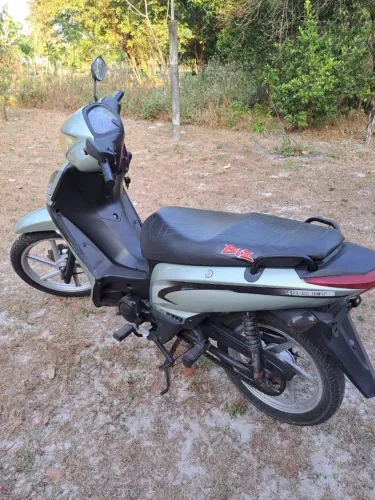 Moto SHINERAY 50c Phoenix