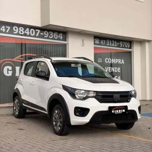 Fiat Mobi Trekking 1.0 Flex 5P 2024