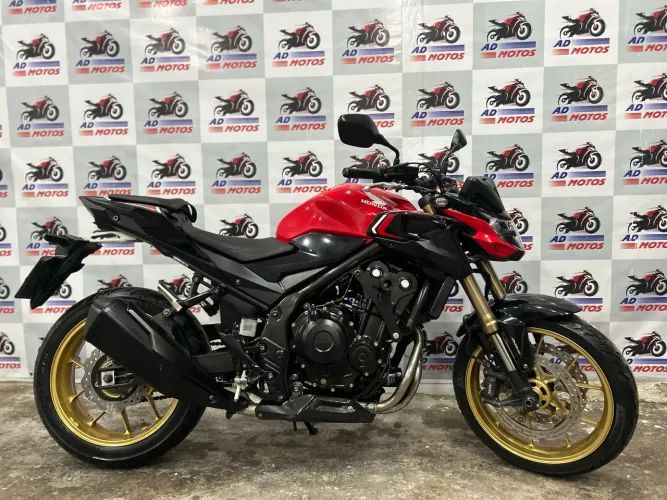 Cb500