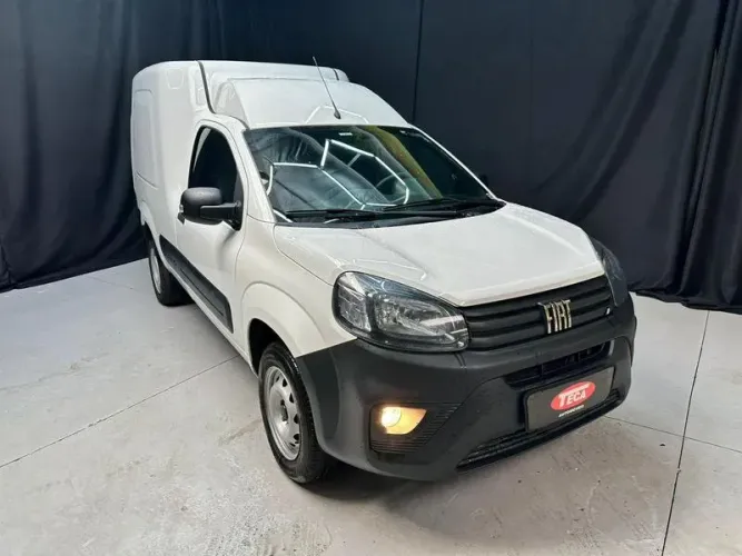 Fiat Fiorino Endurance 1.3 Flex 8V 2P 2024