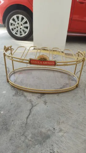 Porta Taças Stella Artois