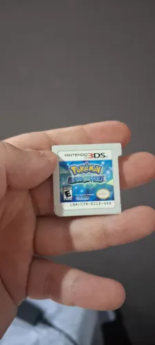Jogo Pokemon Alpha Sapphire