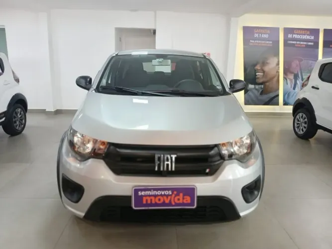 Fiat Mobi Like 1.0 Fire Flex 5P. 2024