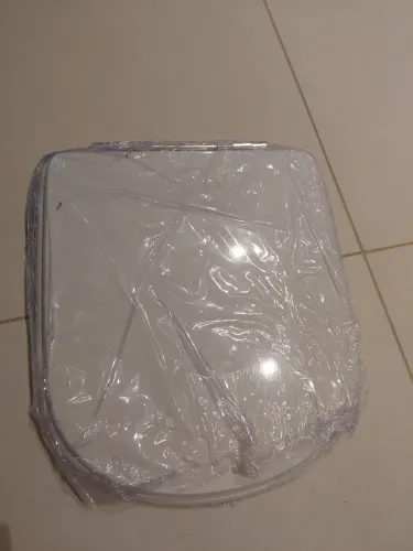 Assento Sanitário Universal Branco da Sicmol
