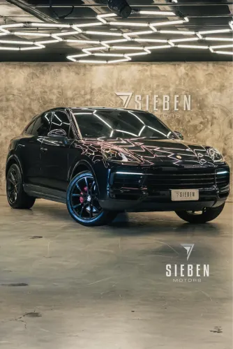 Porsche Cayenne Coupe 3.0 Turbov6 340cv 2020
