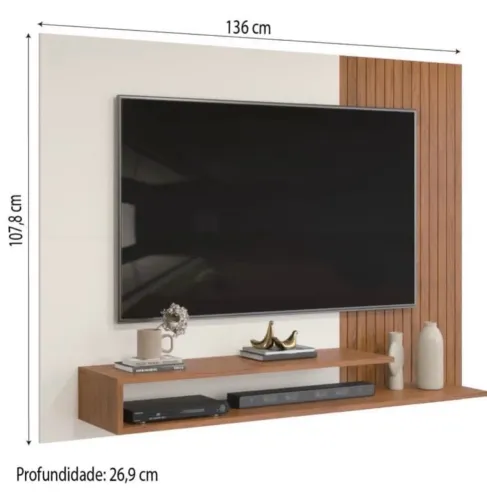 Vendo painel pra tv até 50 polegadas