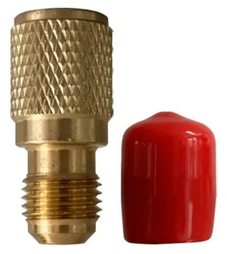 Adaptador para manifold R410A