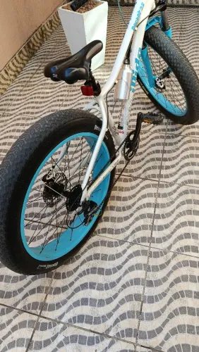 BICICLETA BIKE FAT