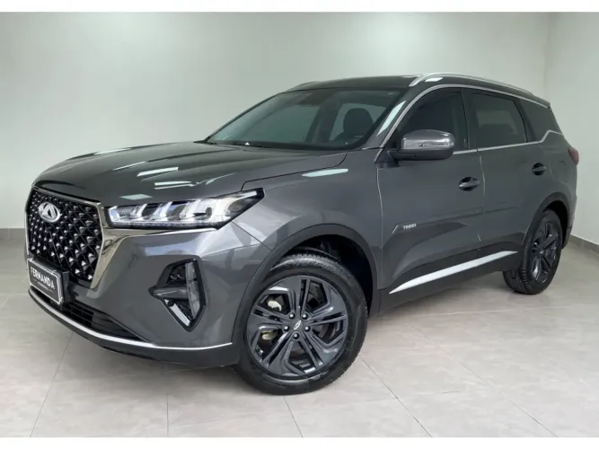 Chery Tiggo 7 Sport 1.5 Turbo Flex 16V Aut. 2025