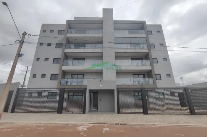 Apartamento para Locação em Boituva, Portal Ville Azaleia, 2 dormitórios, 1 suíte, 2 banhe