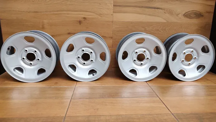 Rodas Chevrolet S10 Blazer Aro 15