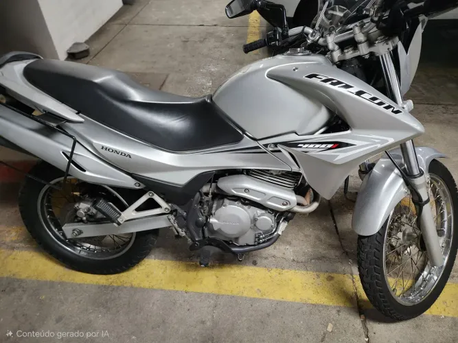 TORRADO - Honda Falcon 400i Conservadíssima