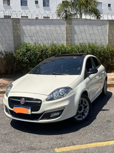 Fiat Bravo Blackmotion 1.8 Dualogic Flex 5P 2016