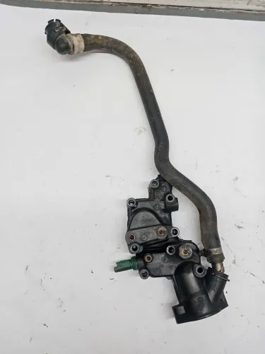 Carcaça Válvula Termostática Citroen C3 1.4 2011