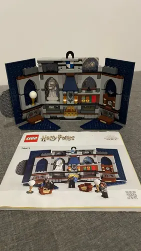 Lego Harry Potter -  Casa Corvinal
