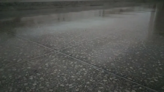 Pisos de granitina 