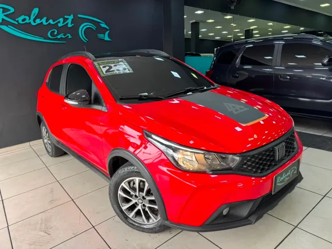 Fiat Argo Trekking 1.3 8V Flex 2023