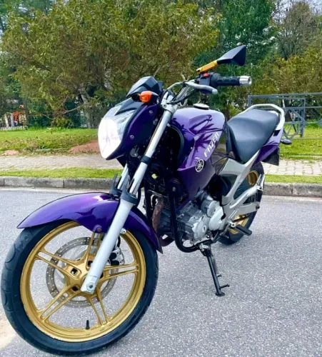 Yamaha YS 250 Fazer/ Fazer L. Edition /blueflex 2012